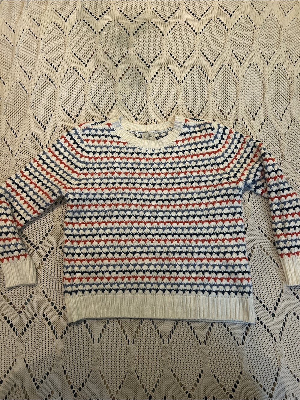 St John’s Bay Soft Crew Neck Sweater NWOT